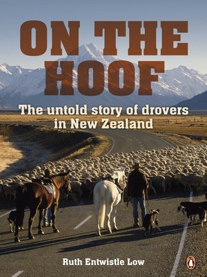 cover image of On the Hoof